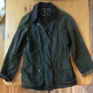 Barbour Classic Beadnell Wax Jacket